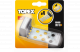 Topex Uchwyt magnetyczny do glazury 4szt. (16B480) 1