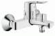 Bateria wannowa Grohe BauLoop ścienne chrom (23341000) 1
