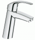Bateria umywalkowa Grohe Eurosmart stojąca chrom (23324001) 1