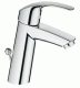 Bateria umywalkowa Grohe Eurosmart stojąca chrom (23322001) 1