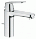 Bateria umywalkowa Grohe Eurosmart Cosmopolitan stojąca chrom (23325000) 1