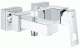 Bateria wannowa Grohe Eurocube ścienne chrom (23140000) 1