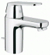 Bateria umywalkowa Grohe Eurosmart Cosmopolitan stojąca chrom (32825000) 1