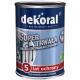 Dekoral Strong C emalia chlorokauczukowa żółta 1L 1