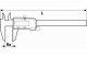 Topex Suwmiarka elektroniczna 150mm 0,02mm (31C628) 2