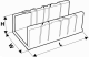 Topex Skrzynka uciosowa 270x85x85 mm (10A827) 2