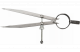 Topex Cyrkiel 125mm z prowadnicą (31C701) 1