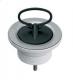 McAlpine Spust z sitkiem i korkiem 5/4" chrom (HC15B) 1