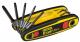 Stanley Zestaw kluczy trzpieniowych torx wielofunkcyjne T9-T40 8szt. (97-553) 1