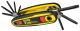 Stanley Zestaw kluczy trzpieniowych torx wielofunkcyjne T9-T40 8szt. (97-553) 2