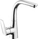 Bateria kuchenna KFA Topaz stojąca chrom (4013-915-00) 1