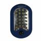 Dedra LED 24+3 owalna z bateriami L1001 1