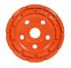 EPM Tarcza diamentowa szlifierska 125mm - E-550-4002 1