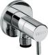 Valvex Zawór kątowy Vega z głowicą ceramiczną 1/2"x1/2"  (1482740) 1