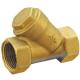 Ferro Filtr osadnikowy do gazu 6/4" F08 1