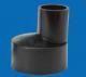Wavin Redukcja ekscentryczna QUICKSTREAM 75x56mm czarna 3258920632 1