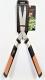 Fiskars Nożyce Quantuum do żywopłotu Power Gear HS102 (114820) 1