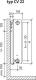 Purmo Grzejnik stalowy Ventil Compact 22 200 x 800mm (F072202008011300) 5