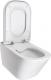 Miska WC Roca Gap Rimless wisząca MaxiClean (A34647L00M) 6