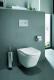 Miska WC Roca Gap Rimless wisząca MaxiClean (A34647L00M) 3