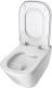 Miska WC Roca Gap Rimless wisząca MaxiClean (A34647L00M) 5