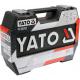 Zestaw narzędzi Yato 72 el. (YT-38782) 2