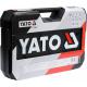 Zestaw narzędzi Yato 109 el. (YT-38891) 5
