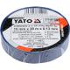 Yato Taśma elektroizolacyjna 15x0.13mm/20m PVC, izolacja-max 40kV /niebieska/ - YT-81591 1