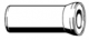 Viega Przyłącz do WC PVC 110x400mm - 101831 1