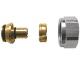 Herz Przyłącze do tworzywa sztucznego 3/4" 16x2 - 1 6098 03 1