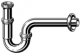 Syfon Viega rurowy 5/4" DN32 chrom (305611) 1