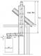 Vaillant Nasada komina 80mm - 303963 2