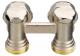 Danfoss Zawór grzejnikowy kątowy 1/2" RLV-KS odcinający (003L0222) 1