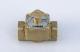 Herz Zawór mieszający 3-drogowy 5/4" DN 32 - 1213704 1