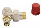 Danfoss Zawór grzejnikowy termostatyczny RA-N20 z nastawą wstępną (013G0015) 1
