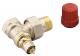 Danfoss Zawór grzejnikowy termostatyczny RA-N20 z nastawą wstępną (013G0015) 2