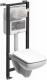 Zestaw podtynkowy Koło Technic GT Nova Pro stelaż + miska wc (99319-000) 1