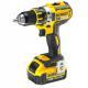 Wiertarko-wkrętarka Dewalt DCD790M2 18 V 2 x akumulator 4 Ah 4