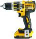 Wiertarko-wkrętarka Dewalt DCD795D2 18 V 2 x akumulator 2 Ah 1