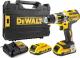 Wiertarko-wkrętarka Dewalt DCD795D2 18 V 2 x akumulator 2 Ah 1