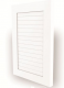 Dospel Kratka wywiewna IMPERIO z żaluzją mechaniczną 140x210mm 007-1781 1
