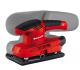 Einhell Orbital sander TC-OS 1520 (red/black, 150 watts) - 1869134 4