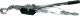 Topex Wyciągarka linowa TOPEX 3,5T 5,9KG - 97X082 1