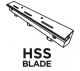 Graphite Strug 59G680 1300 W 1