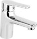 Bateria umywalkowa KFA Selen stojąca chrom (4412-815-00) 1
