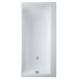 Wanna Cersanit Smart narożne asymetryczna prawa 170 x 80cm (S301-116) 1