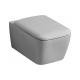 Miska WC Koło Life z odpływem poziomym wisząca powłoka reflex (M23100900) 1