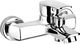 Bateria wannowa KFA German ścienne chrom (4514-010-00) 1