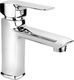 Bateria umywalkowa KFA Aquamaryn stojąca chrom (5907571462143) 1