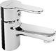 Bateria umywalkowa KFA Granat stojąca chrom (5522-815-00) 1